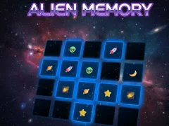 Permainan Alien Memory secara online