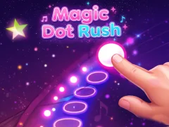 Permainan Magic Dot Rush secara online