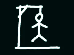 Permainan Hangman 2-4 Players secara online