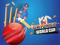 Permainan Cricket World Cup Game secara online