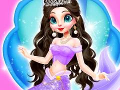 Permainan Mermaid Princess secara online