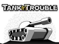 Permainan Tank Trouble secara online