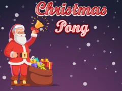 Permainan Christmas Pong secara online