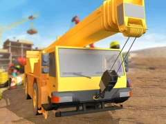 Permainan City Construction Simulator Excavator Games secara online