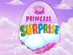 Permainan Surprise Princess secara online