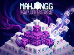 Permainan Mahjongg dark dimensions secara online