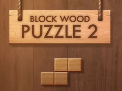 Permainan Block Wood Puzzle 2 secara online