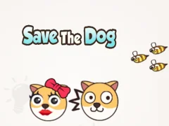 Permainan Save the Dog secara online