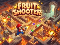 Permainan Mario 3D Shooter secara online