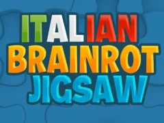 Permainan Italian Brainrot Jigsaw secara online