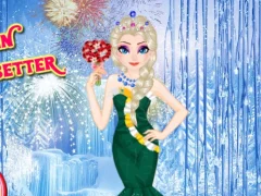 Permainan Ice Queen 2017 Trendsetter secara online