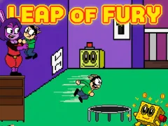 Permainan Leap of Fury secara online