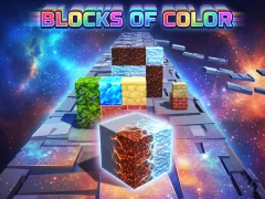 Permainan Blocks of color secara online