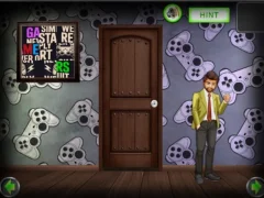 Permainan Amgel Easy Room Escape 287 secara online