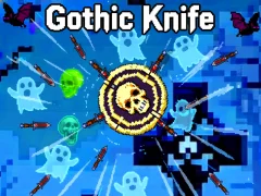 Permainan Gothic Knife secara online