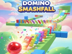 Permainan Domino Smashfall secara online
