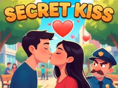 Permainan Secret Kiss secara online
