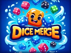 Permainan Dice Merge secara online