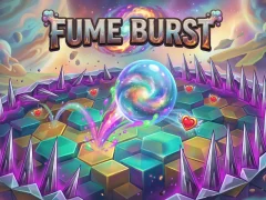 Permainan Fume Burst secara online