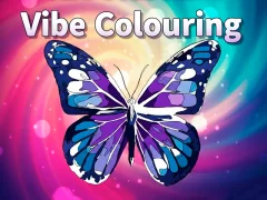 Permainan Vibe Colouring secara online