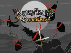 Permainan Kung Fruit Fighting secara online