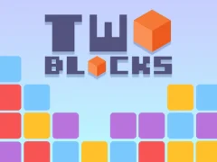 Permainan Two Blocks secara online