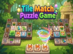 Permainan Tile Match Puzzle Game secara online