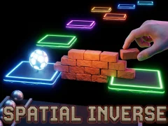 Permainan Spatial Inverse secara online