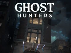 Permainan Ghost Hunters secara online