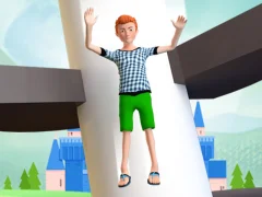 Permainan Royal Helix Jump 3D secara online