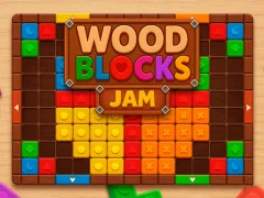 Permainan Wood Blocks Jam secara online