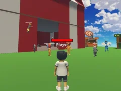 Permainan Natural Disaster Survival Obby secara online