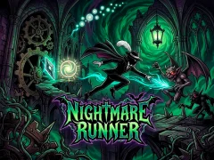 Permainan Nightmare Runner secara online