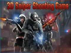 Permainan 3D Sniper Shooting Game secara online