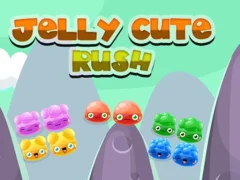 Permainan Cute Jelly Rush secara online
