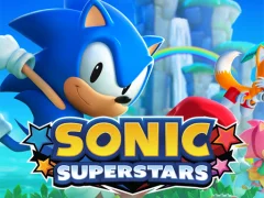Permainan Sonic Superstars secara online