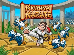 Permainan Kumba Karate secara online