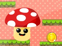 Permainan Mushroom Adventure secara online