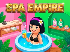 Permainan Spa Empire secara online