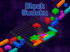 Permainan Block Sudoku secara online