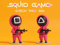 Permainan Squid Game:Catch The 001 secara online
