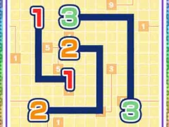 Permainan Connect The Same Number secara online