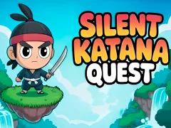 Permainan Silent Katana Quest secara online