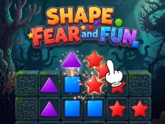Permainan Shape Fear and Fun secara online