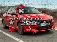 Permainan Peugeot 208 secara online