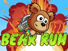 Permainan Bear Run secara online