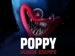 Permainan Poppy Huggie Escape secara online
