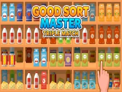 Permainan Good Sort Master Triple Match secara online