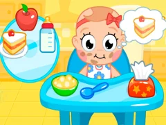 Permainan Baby Care secara online
