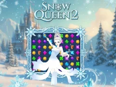 Permainan Snow Queen 2 secara online